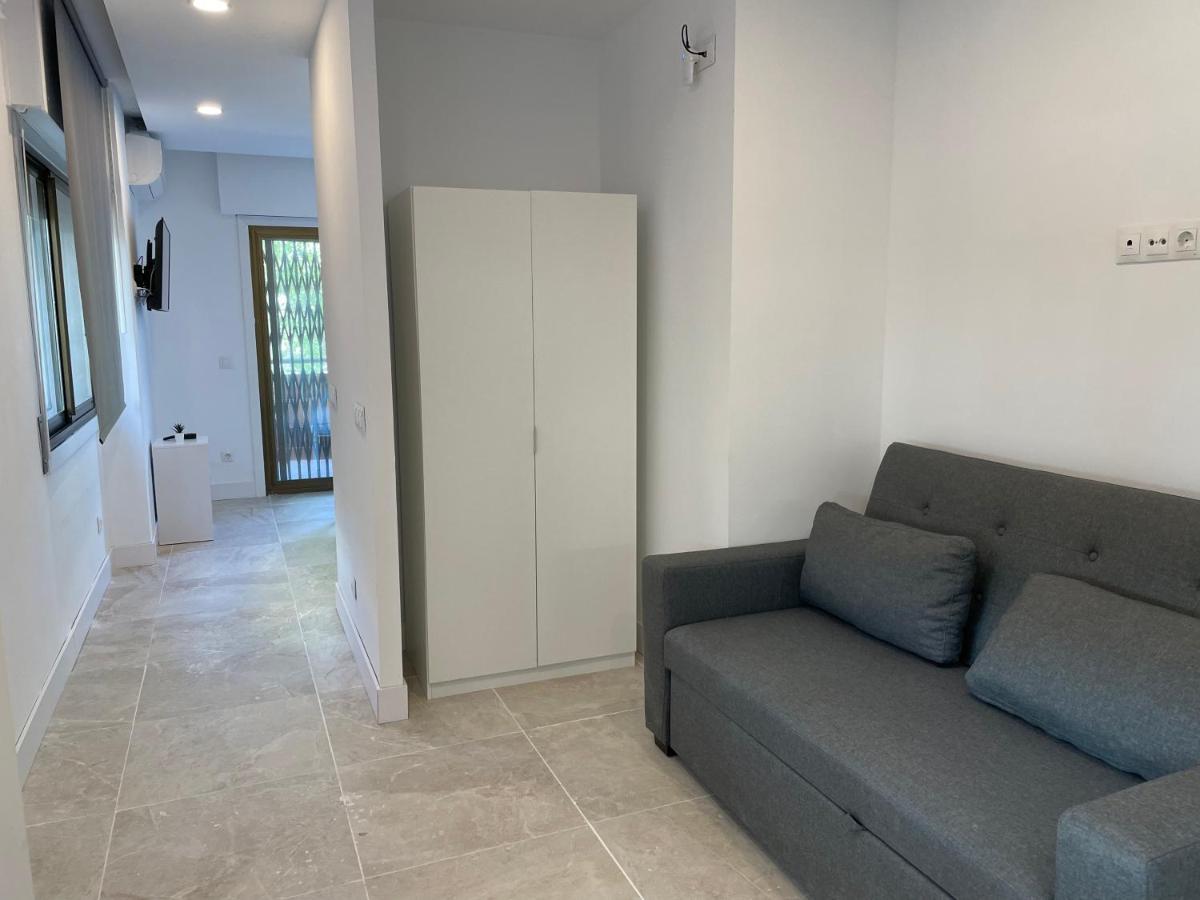 C4 Exclusiva Zona Madrid Apartman Kültér fotó