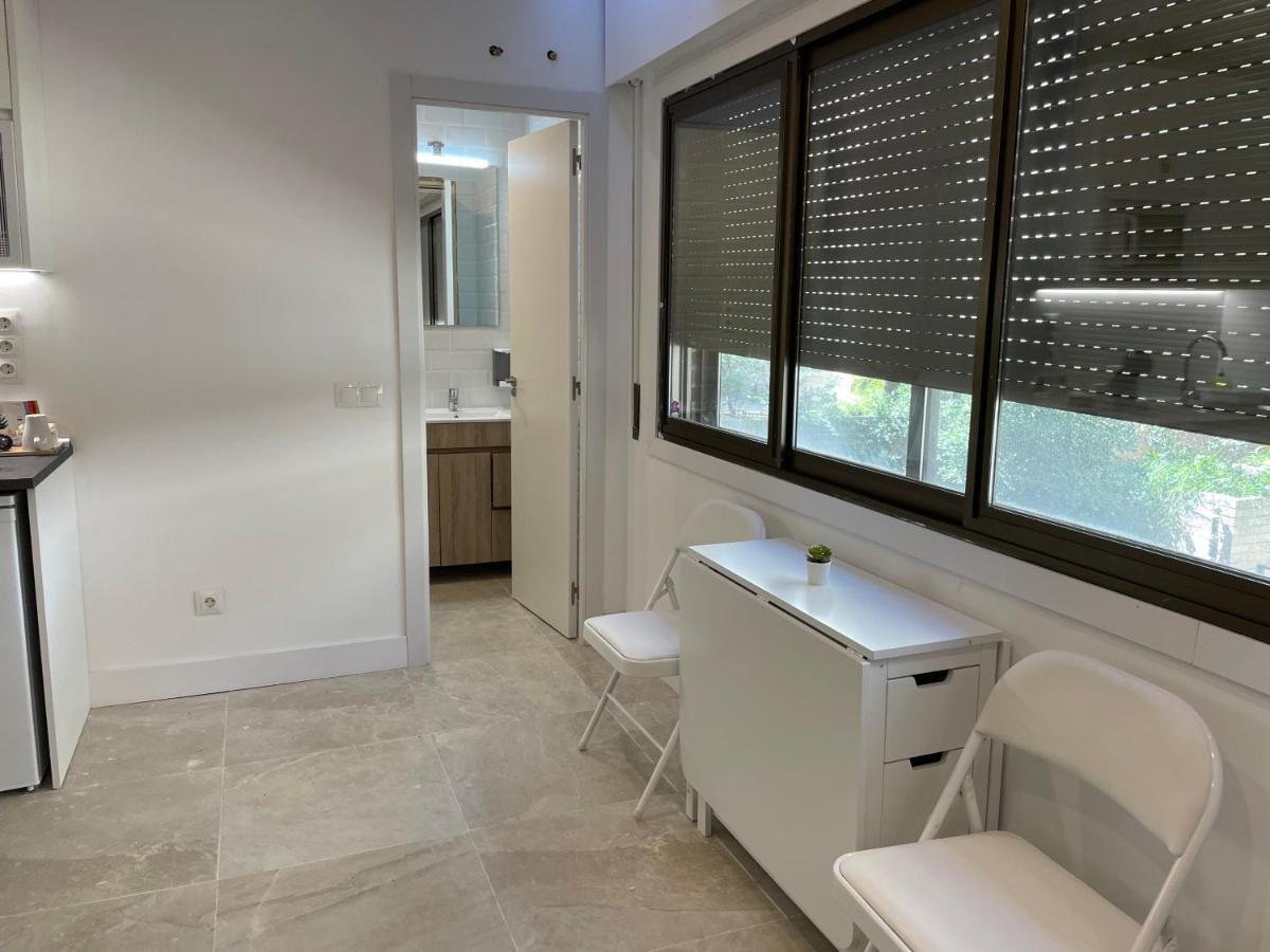 C4 Exclusiva Zona Madrid Apartman Kültér fotó