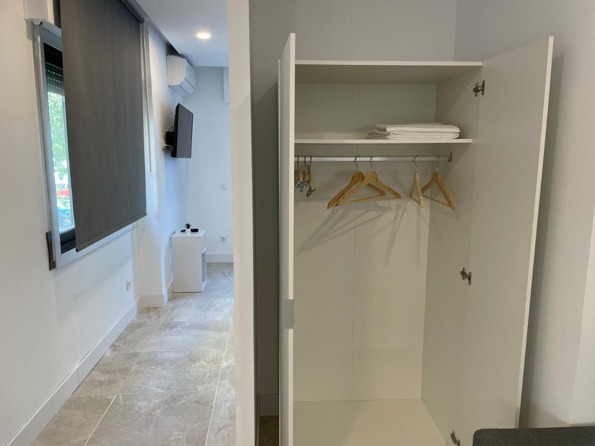 C4 Exclusiva Zona Madrid Apartman Kültér fotó