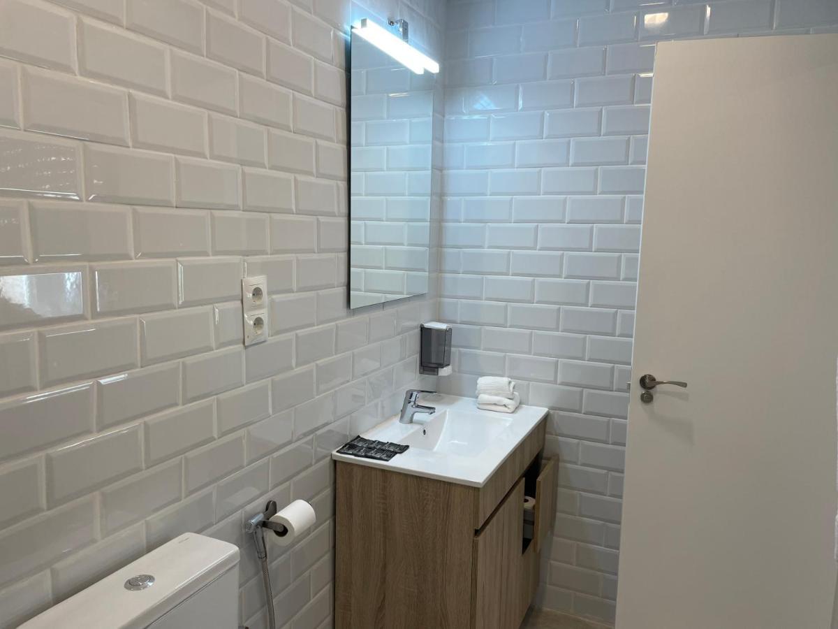 C4 Exclusiva Zona Madrid Apartman Kültér fotó