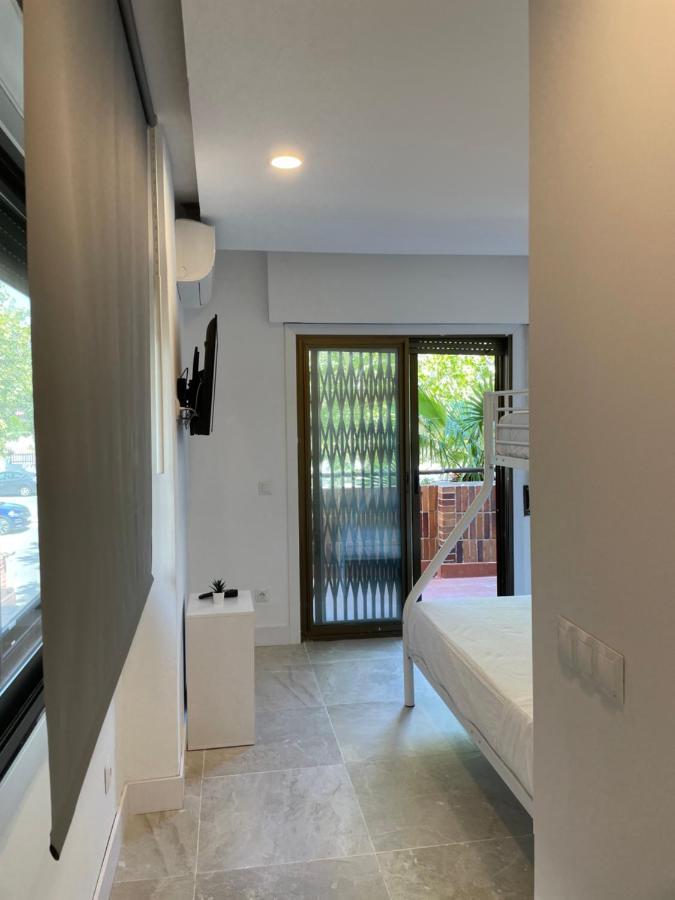 C4 Exclusiva Zona Madrid Apartman Kültér fotó
