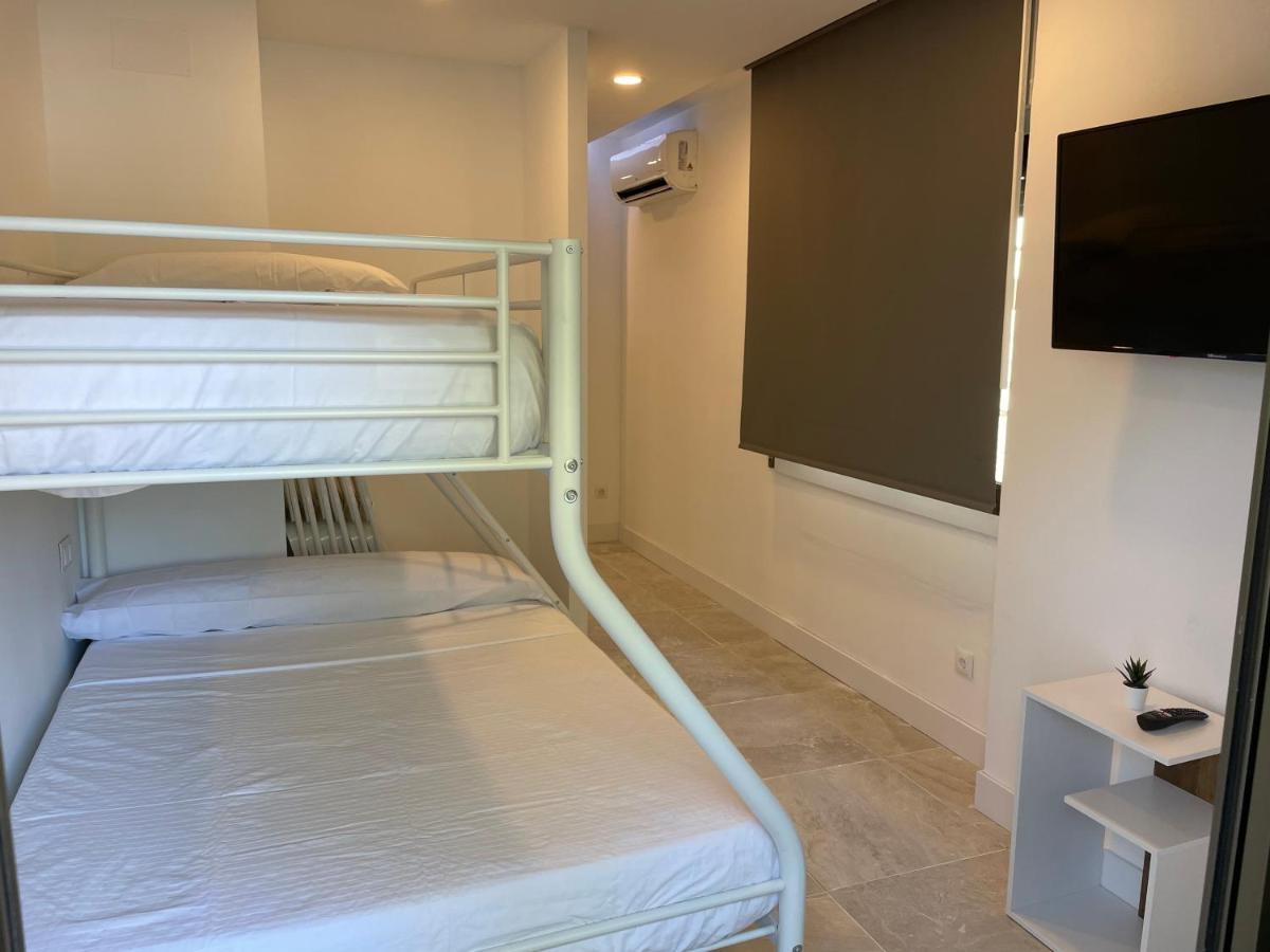 C4 Exclusiva Zona Madrid Apartman Kültér fotó