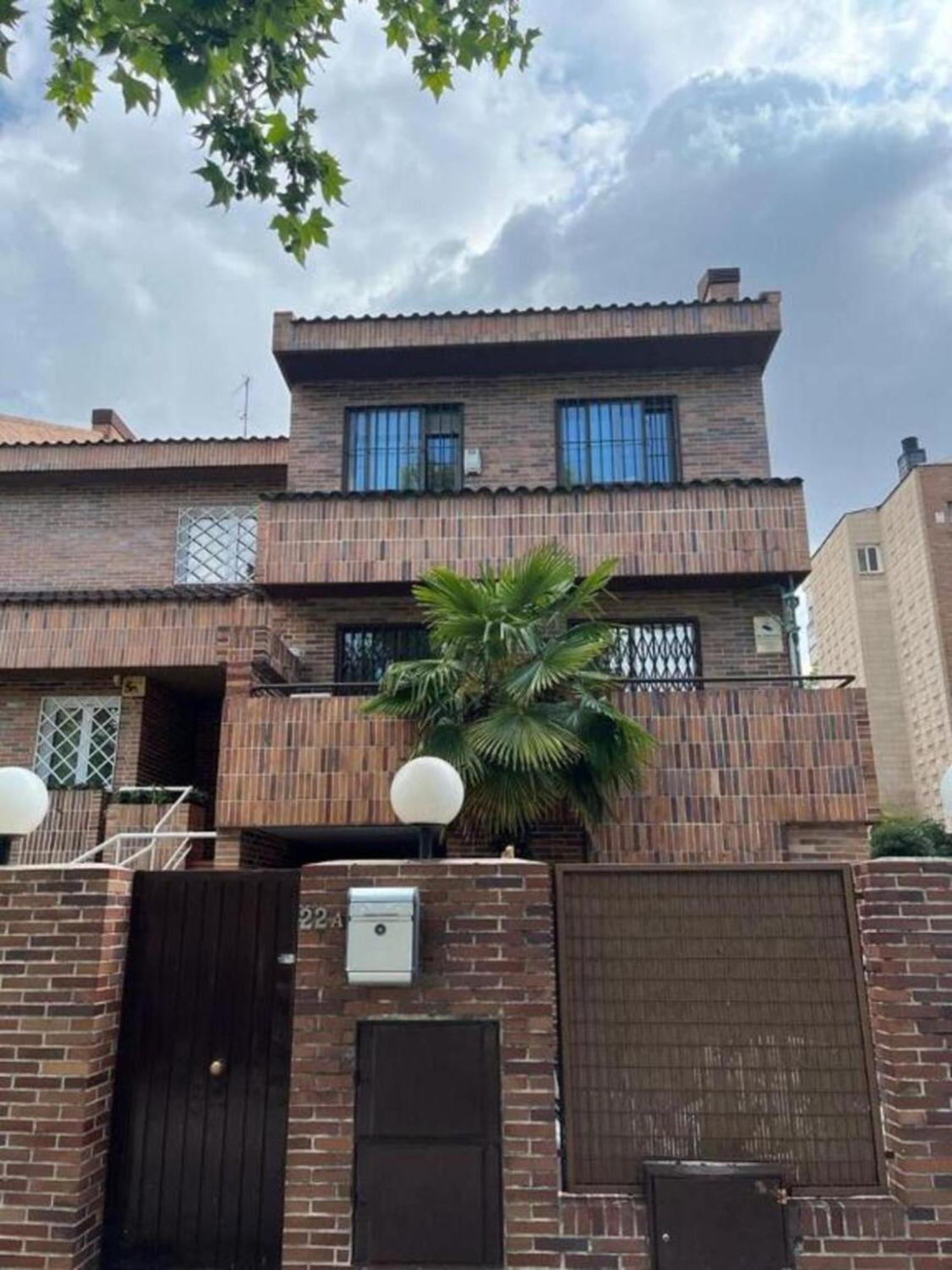 C4 Exclusiva Zona Madrid Apartman Kültér fotó